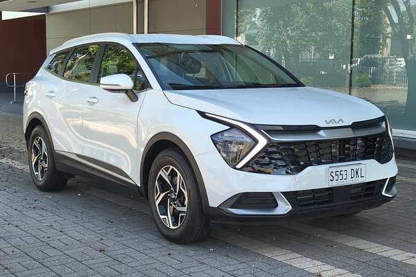 2022 Kia Sportage