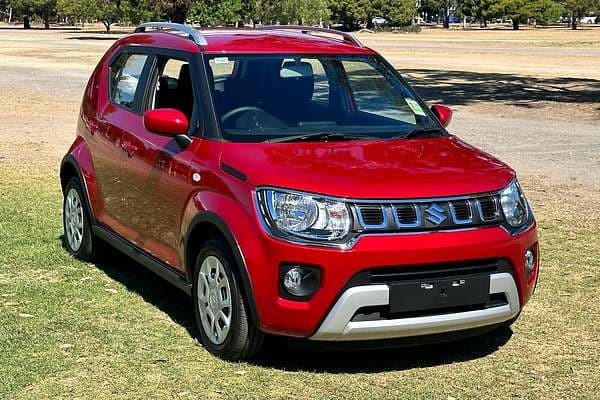 2024 Suzuki Ignis