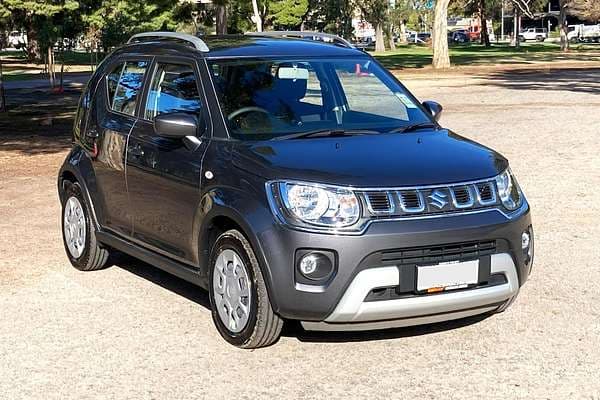2024 Suzuki Ignis