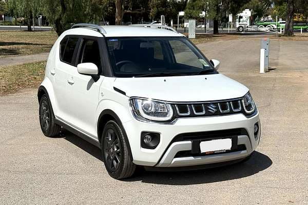 2024 Suzuki Ignis