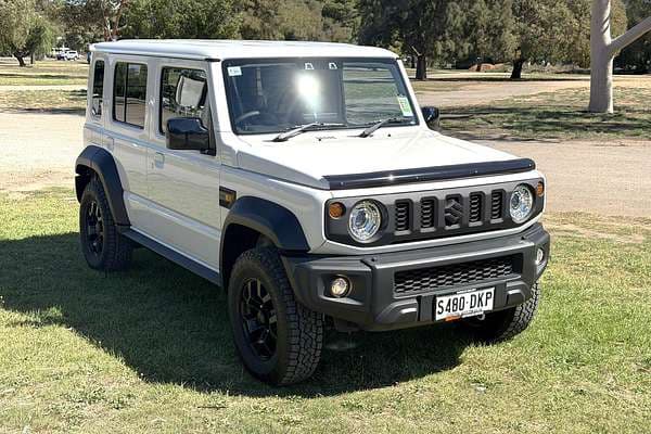 2024 Suzuki Jimny