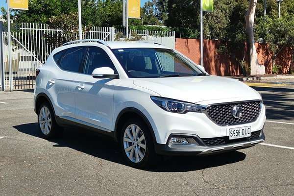 2022 MG ZS