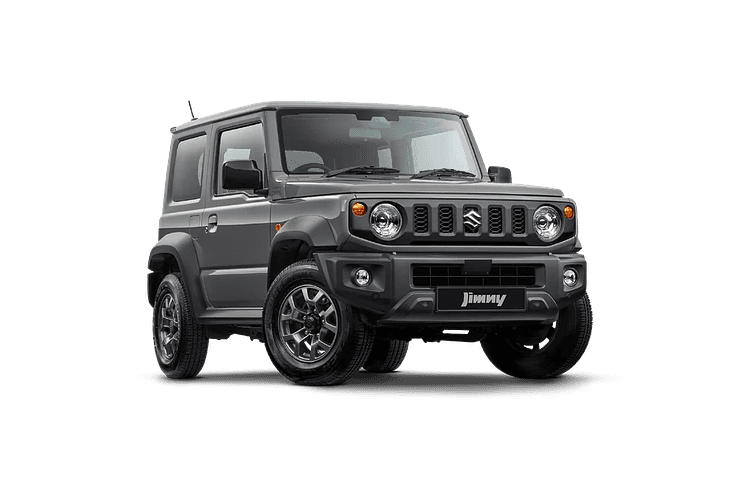 2026 Suzuki Jimny