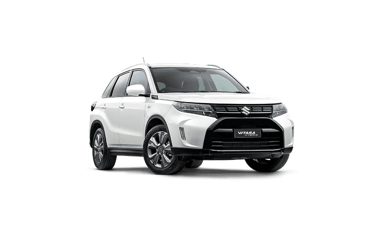 2026 Suzuki Vitara