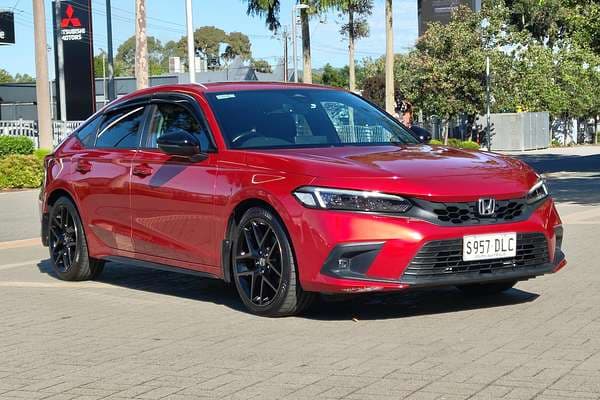 2021 Honda Civic