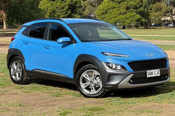 2020 Hyundai Kona