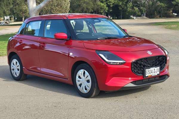 2025 Suzuki Swift