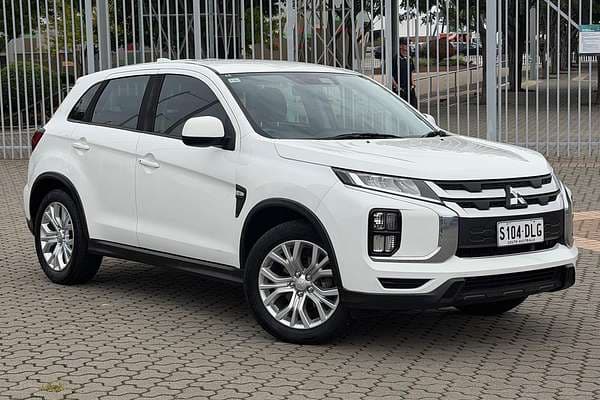 2020 Mitsubishi ASX