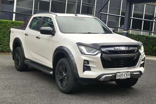 2021 Isuzu D-MAX