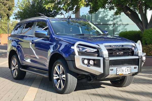 2022 Isuzu MU-X