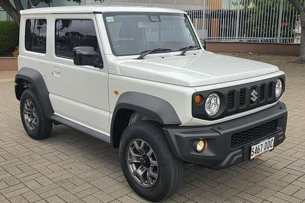 2024 Suzuki Jimny