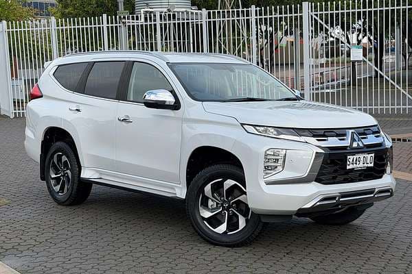 2025 Mitsubishi Pajero Sport