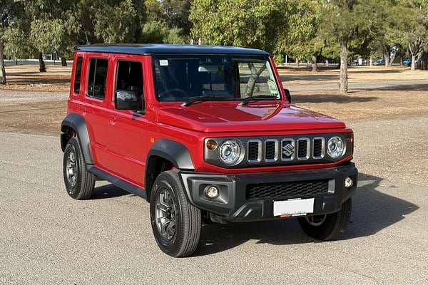 2024 Suzuki Jimny