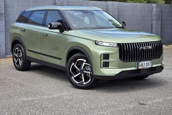 2024 OMODA JAECOO J7