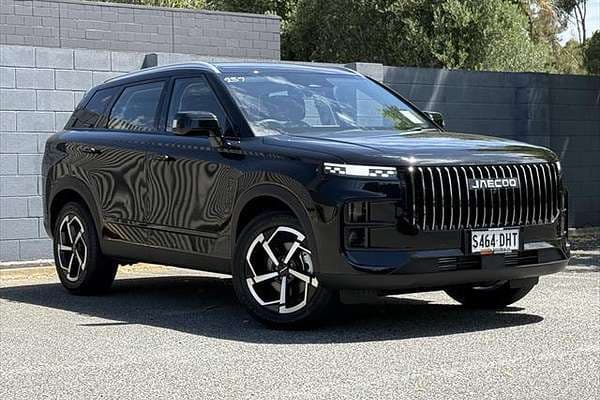 2024 OMODA JAECOO J7