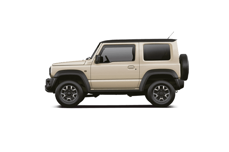 2026 Suzuki Jimny