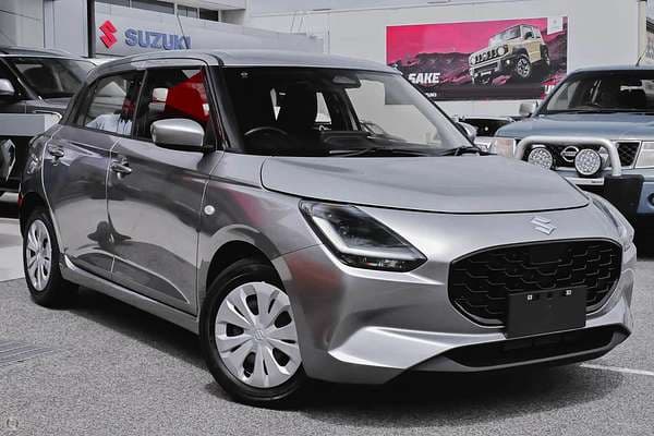 2026 Suzuki Swift