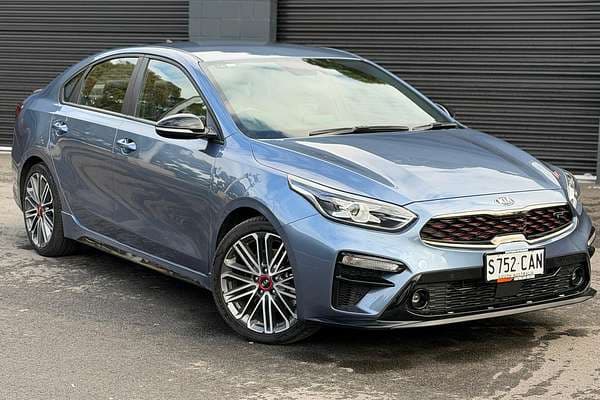 2019 Kia Cerato