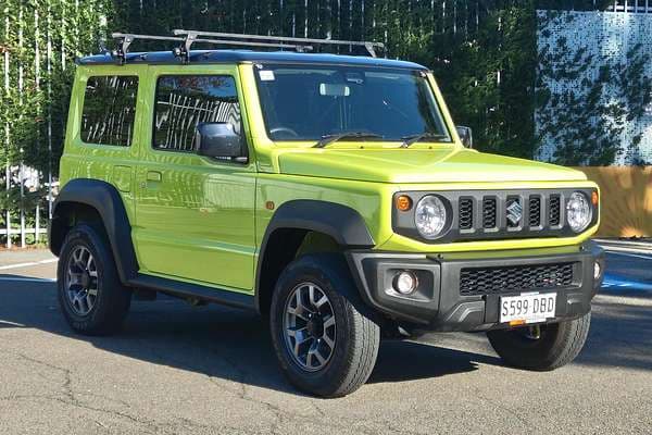 2024 Suzuki Jimny