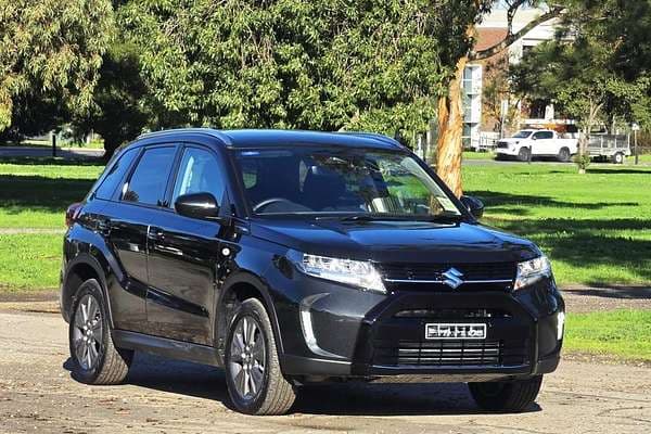 2026 Suzuki Vitara