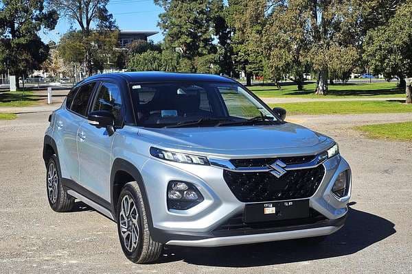 2025 Suzuki Fronx