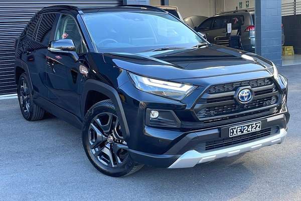2024 Toyota RAV4