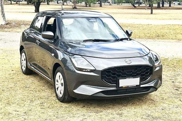 2026 Suzuki Swift