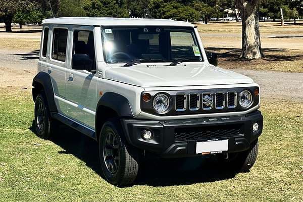 2025 Suzuki Jimny