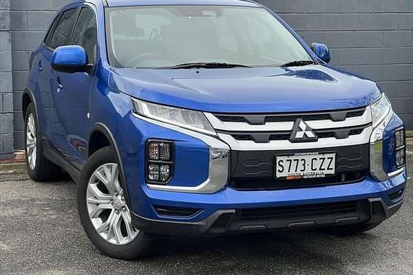 2024 Mitsubishi ASX
