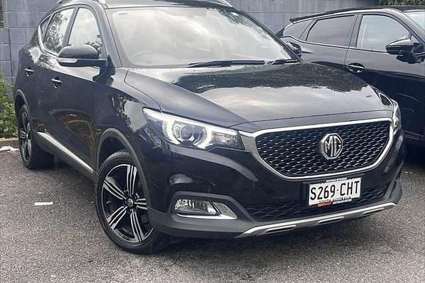 2020 MG ZS