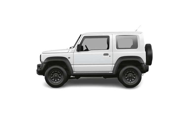 2026 Suzuki Jimny