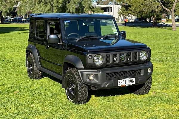 2026 Suzuki Jimny