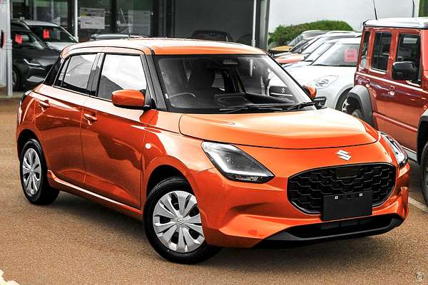 2026 Suzuki Swift