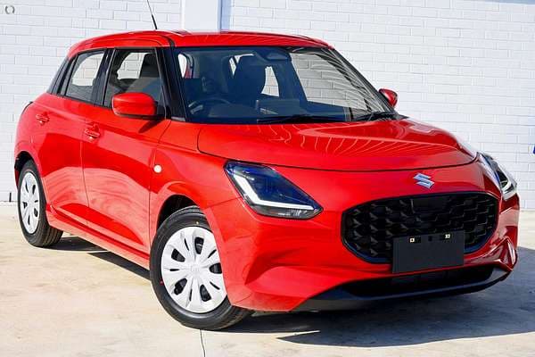 2026 Suzuki Swift