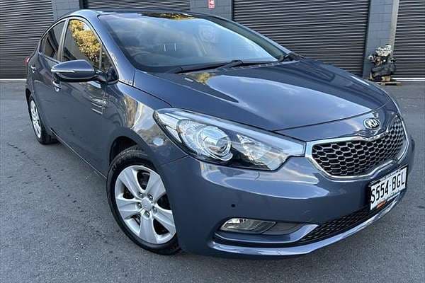 2015 Kia Cerato