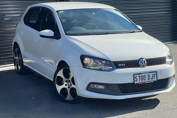 2013 Volkswagen Polo