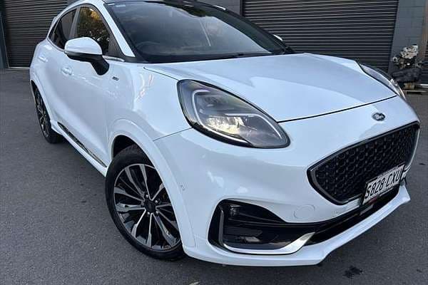 2023 Ford Puma