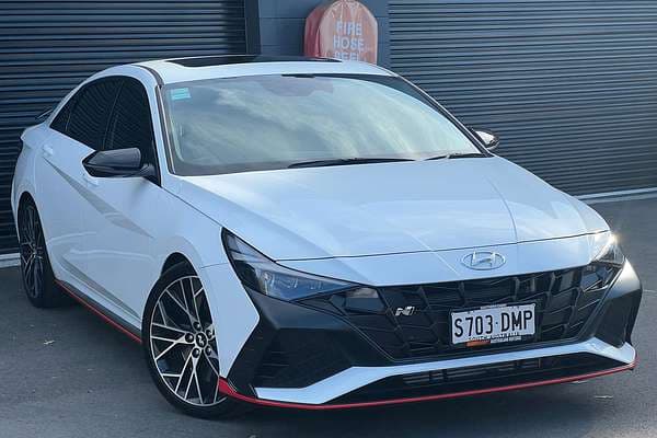 2022 Hyundai i30