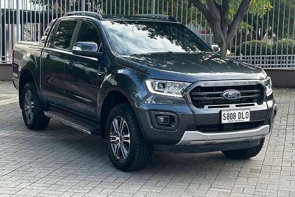 2020 Ford Ranger