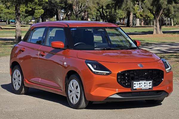2026 Suzuki Swift