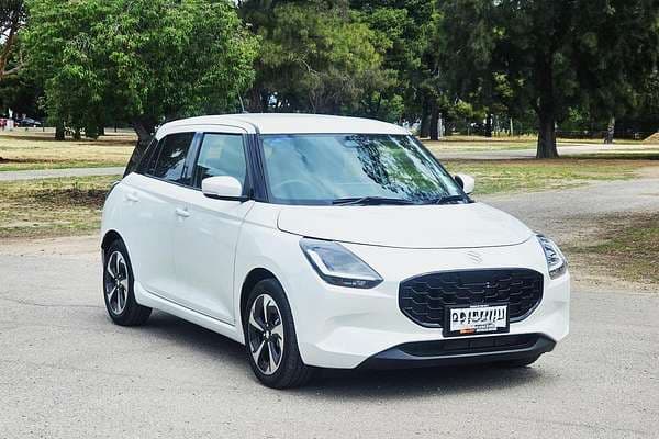 2026 Suzuki Swift