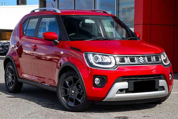 2024 Suzuki Ignis