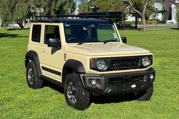 2026 Suzuki Jimny
