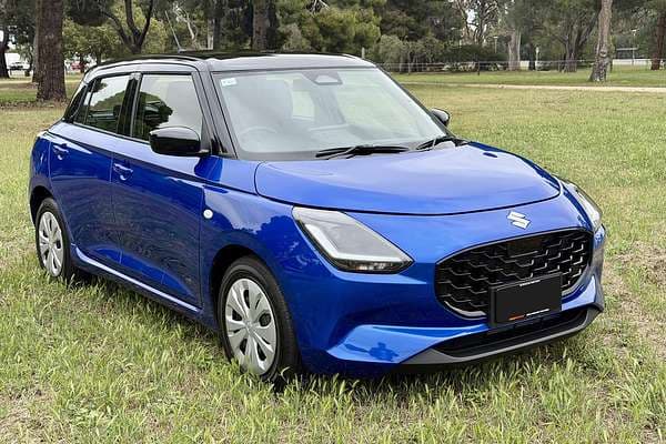 2026 Suzuki Swift