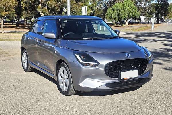 2026 Suzuki Swift