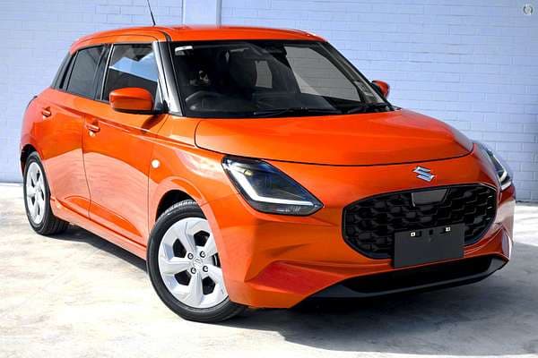 2025 Suzuki Swift