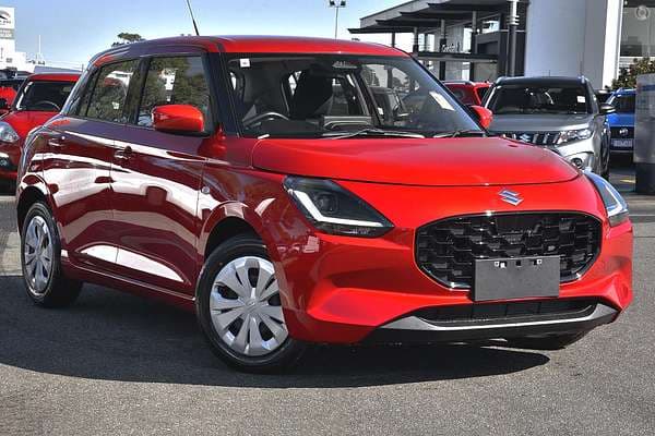 2026 Suzuki Swift