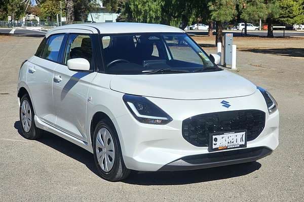 2026 Suzuki Swift
