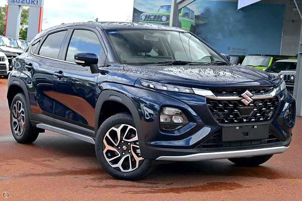 2026 Suzuki Fronx