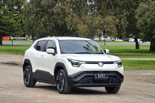 2026 Suzuki e VITARA